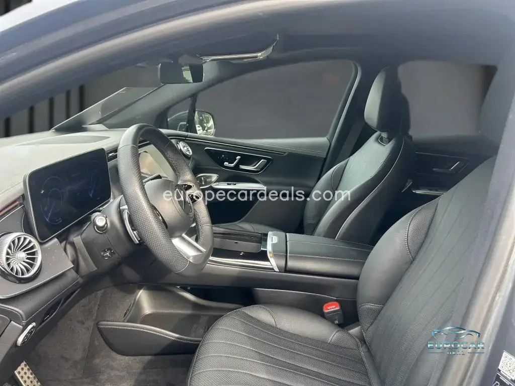 Mercedes-Benz EQE SUV