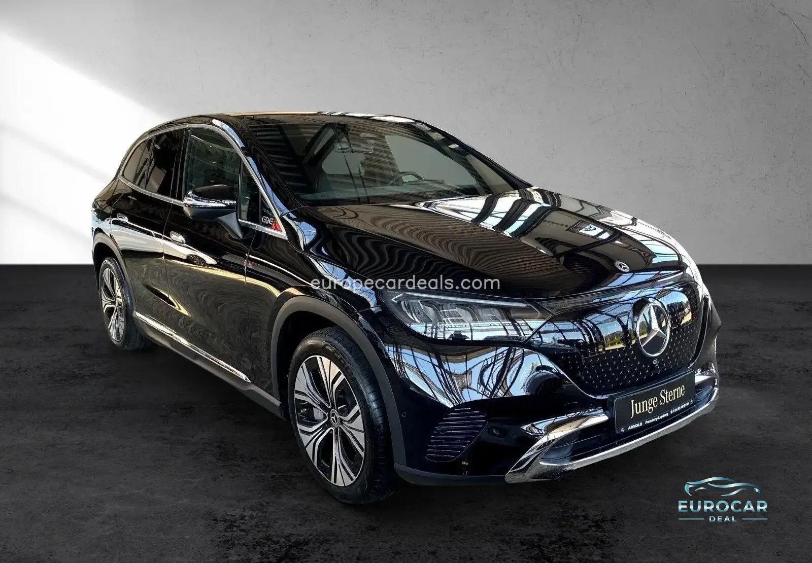 Mercedes-Benz EQE SUV