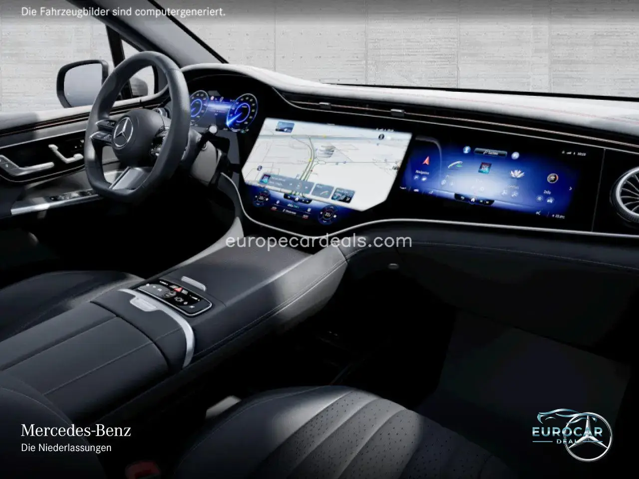 Mercedes-Benz EQE SUV