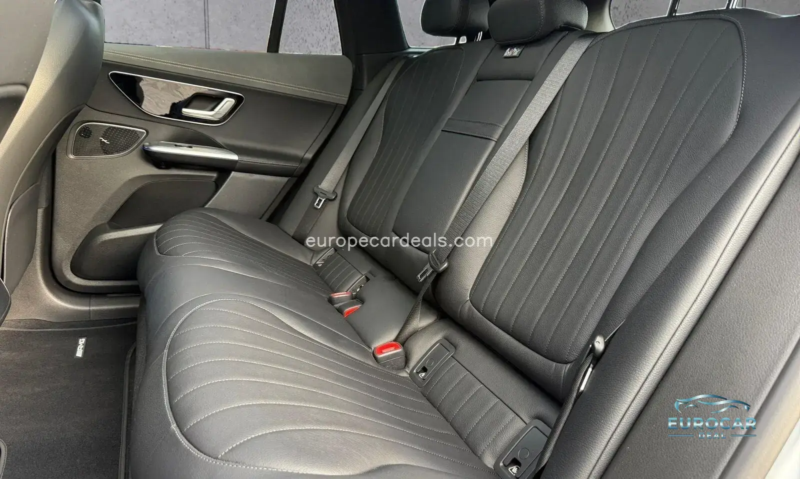 Mercedes-Benz EQE SUV
