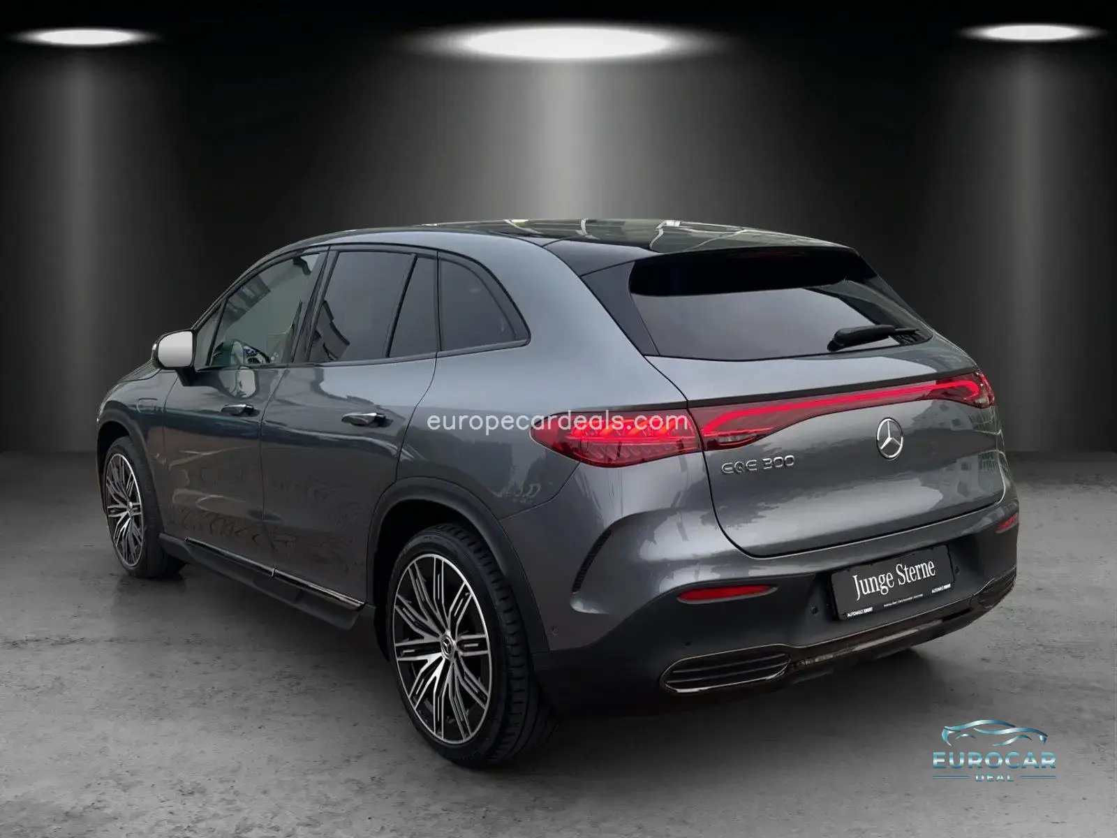 Mercedes-Benz EQE SUV