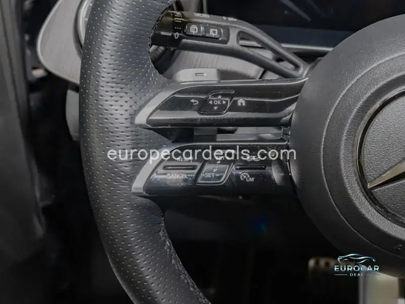Mercedes-Benz EQE SUV