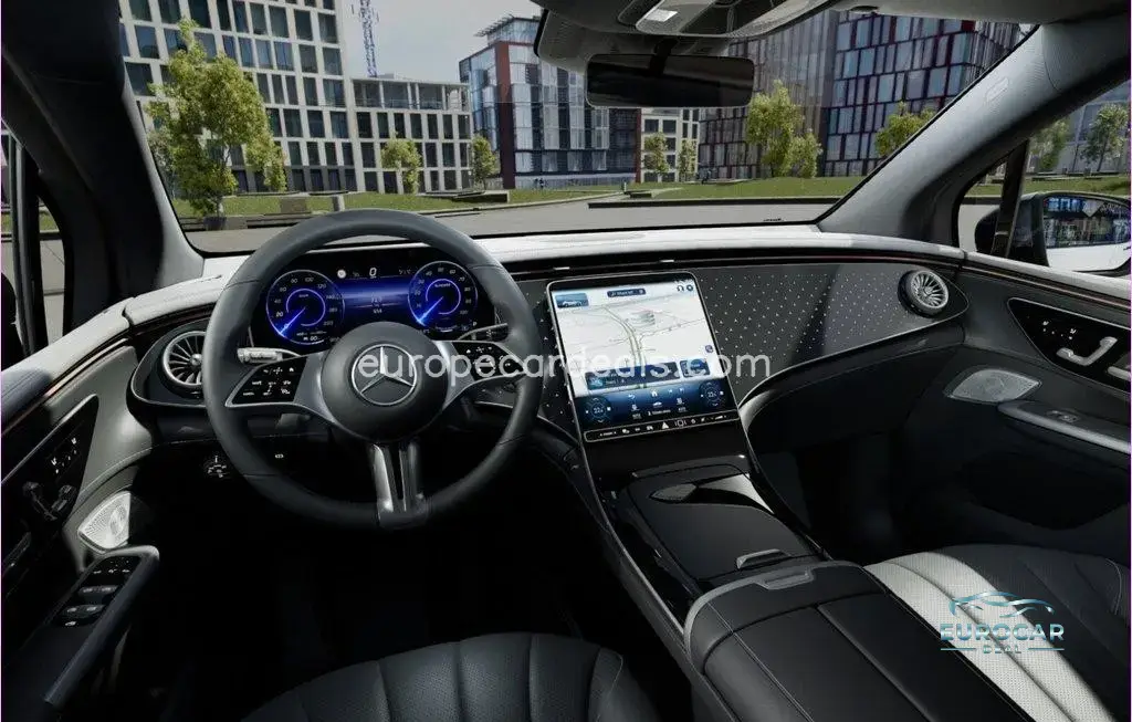 Mercedes-Benz EQE SUV