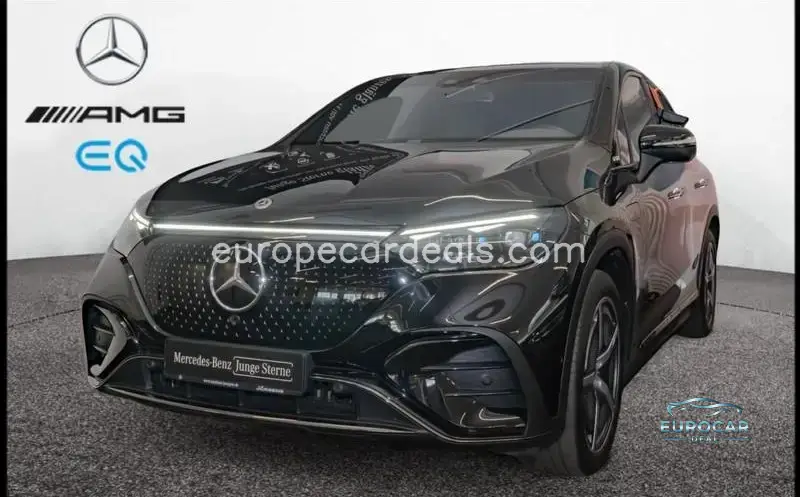 Mercedes-Benz EQE SUV