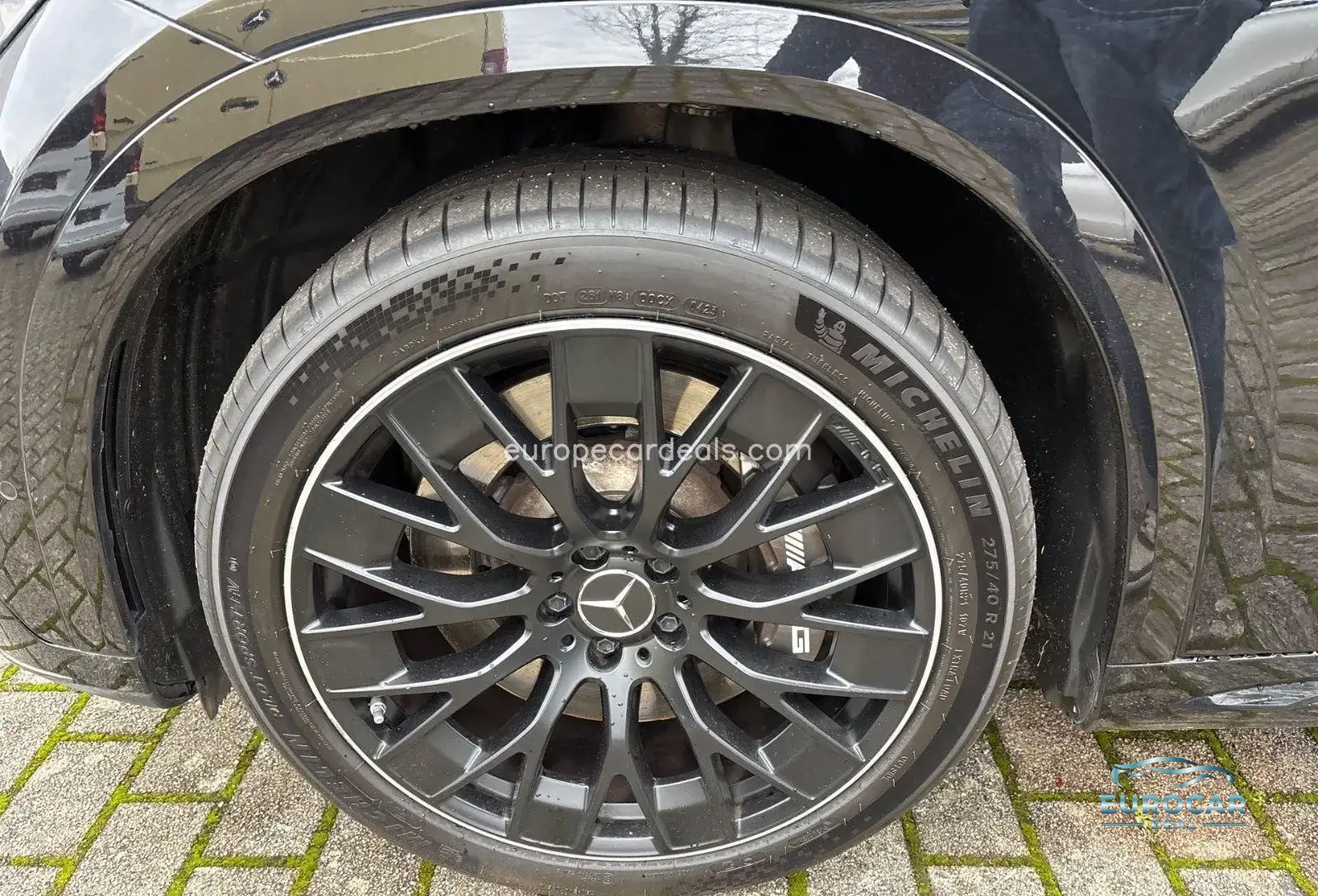 Mercedes-Benz EQE SUV