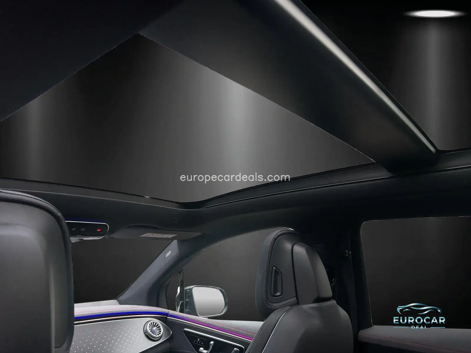 Mercedes-Benz EQE SUV