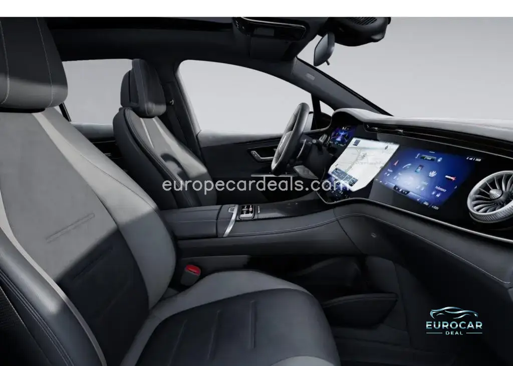 Mercedes-Benz EQE SUV