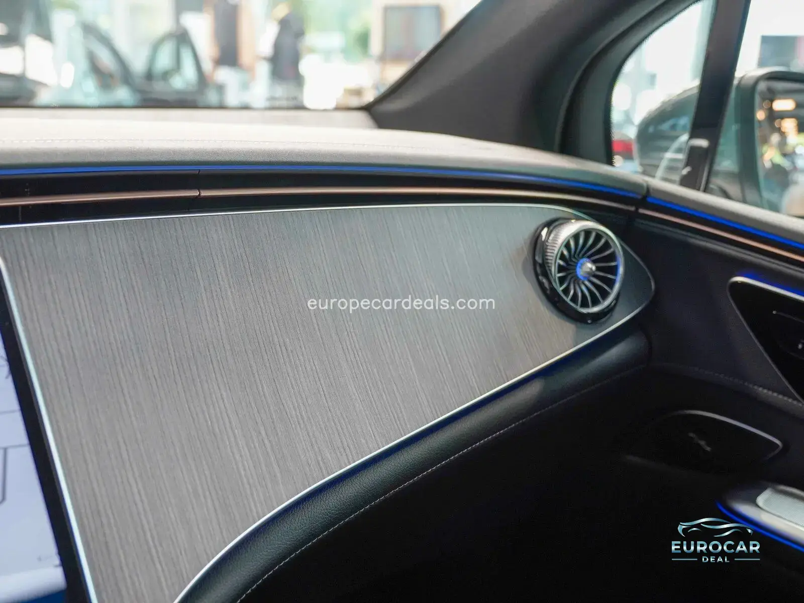 Mercedes-Benz EQE SUV