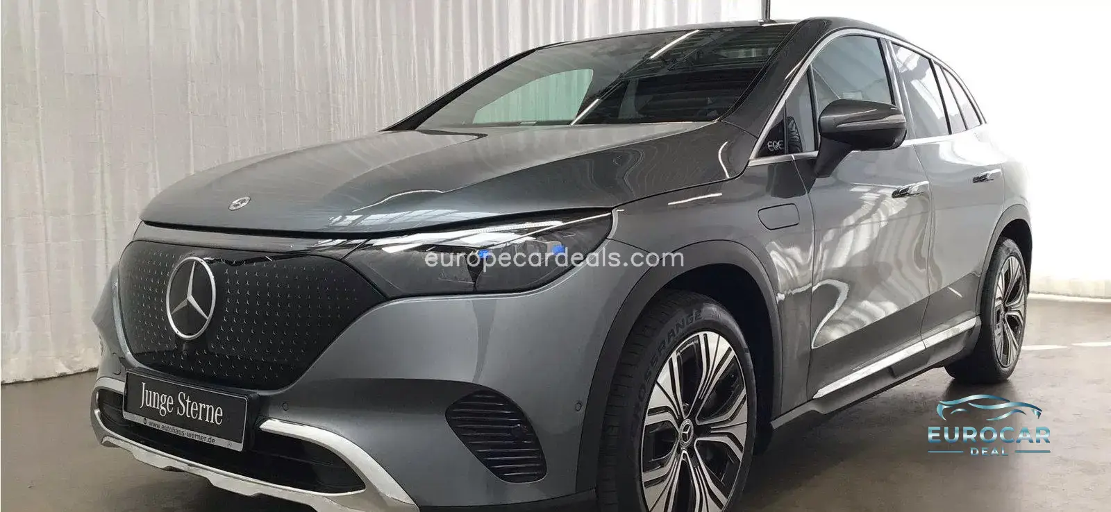 Mercedes-Benz EQE SUV