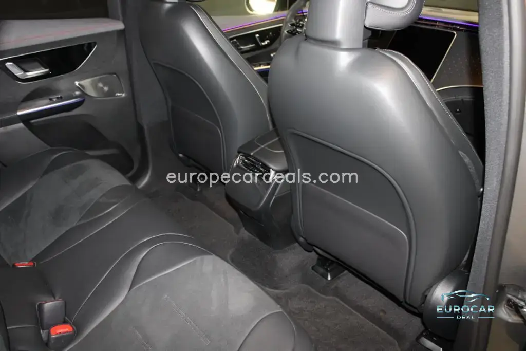 Mercedes-Benz EQE SUV