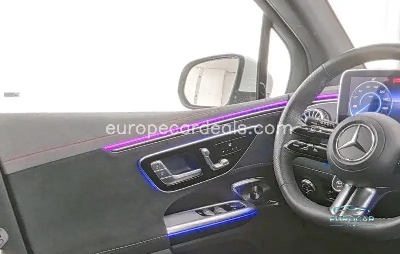 Mercedes-Benz EQE SUV