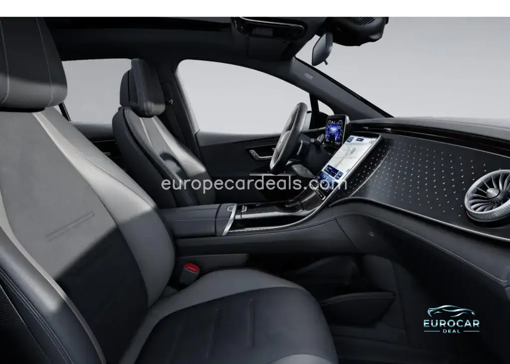 Mercedes-Benz EQE SUV
