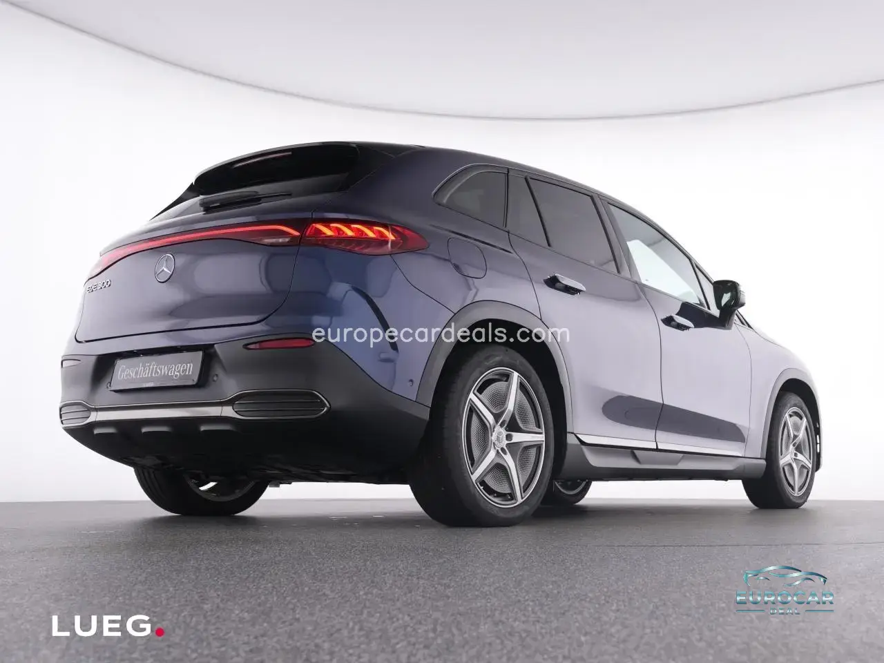 Mercedes-Benz EQE SUV