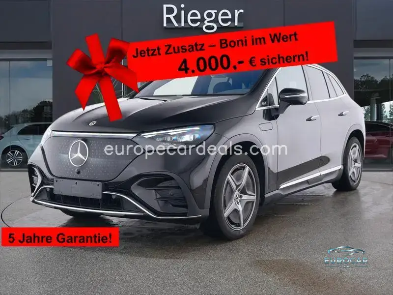 Mercedes-Benz EQE SUV
