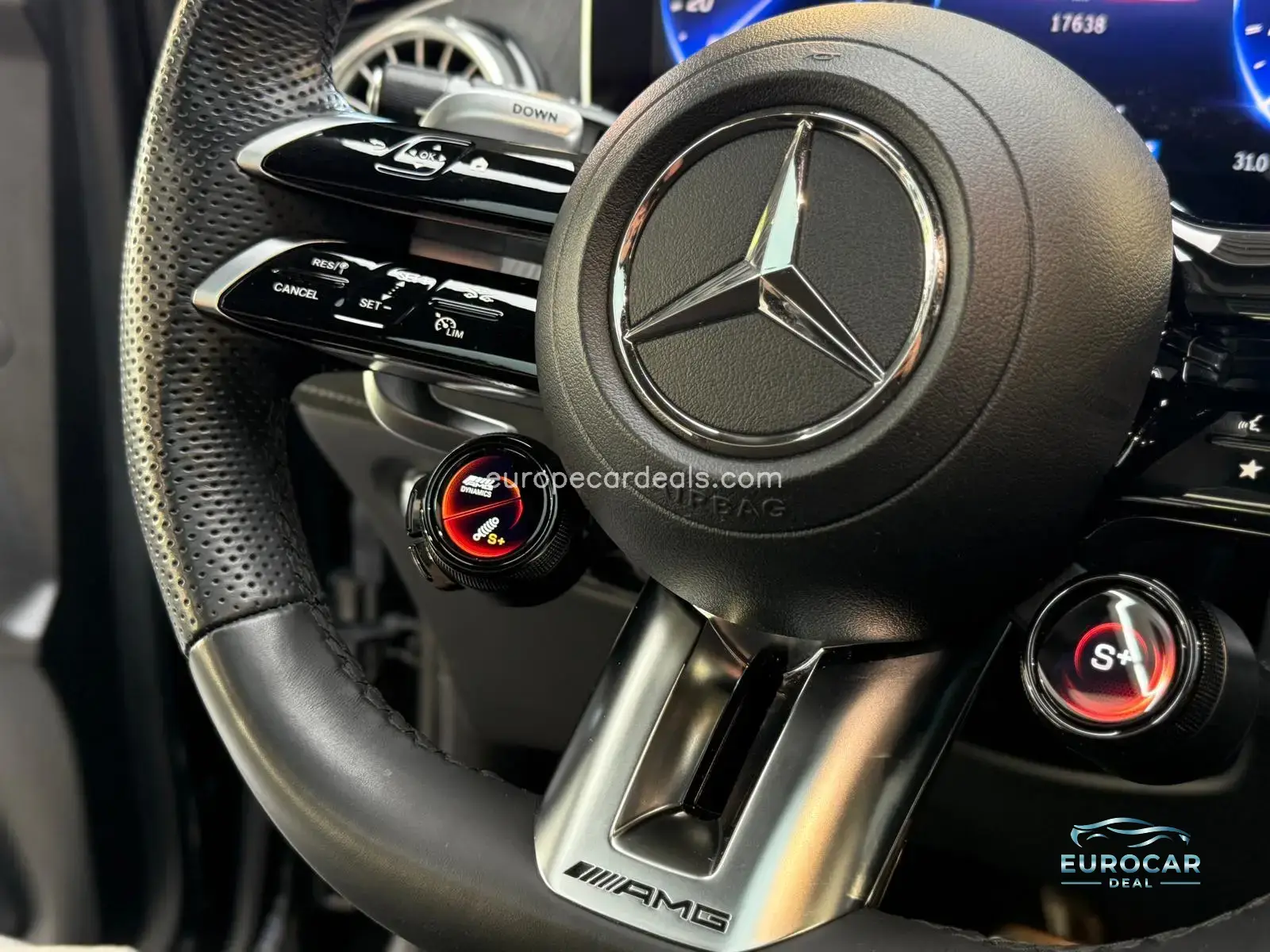 Mercedes-Benz EQE SUV
