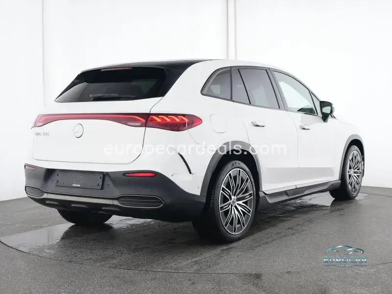 Mercedes-Benz EQE SUV
