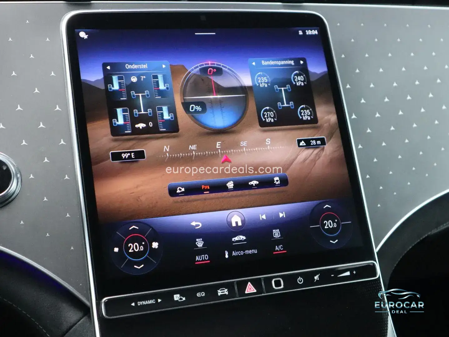 Mercedes-Benz EQE SUV