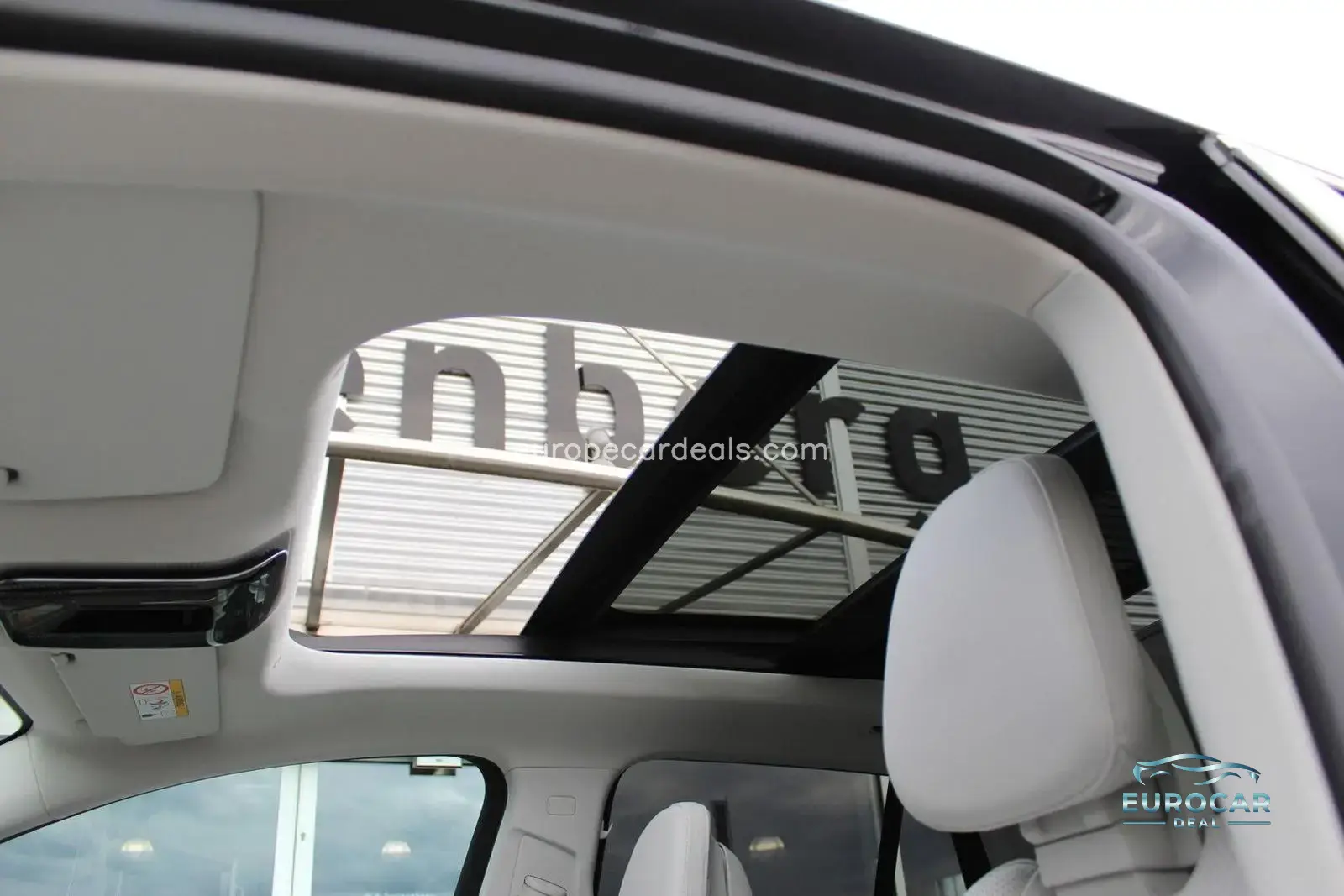 Mercedes-Benz EQE SUV