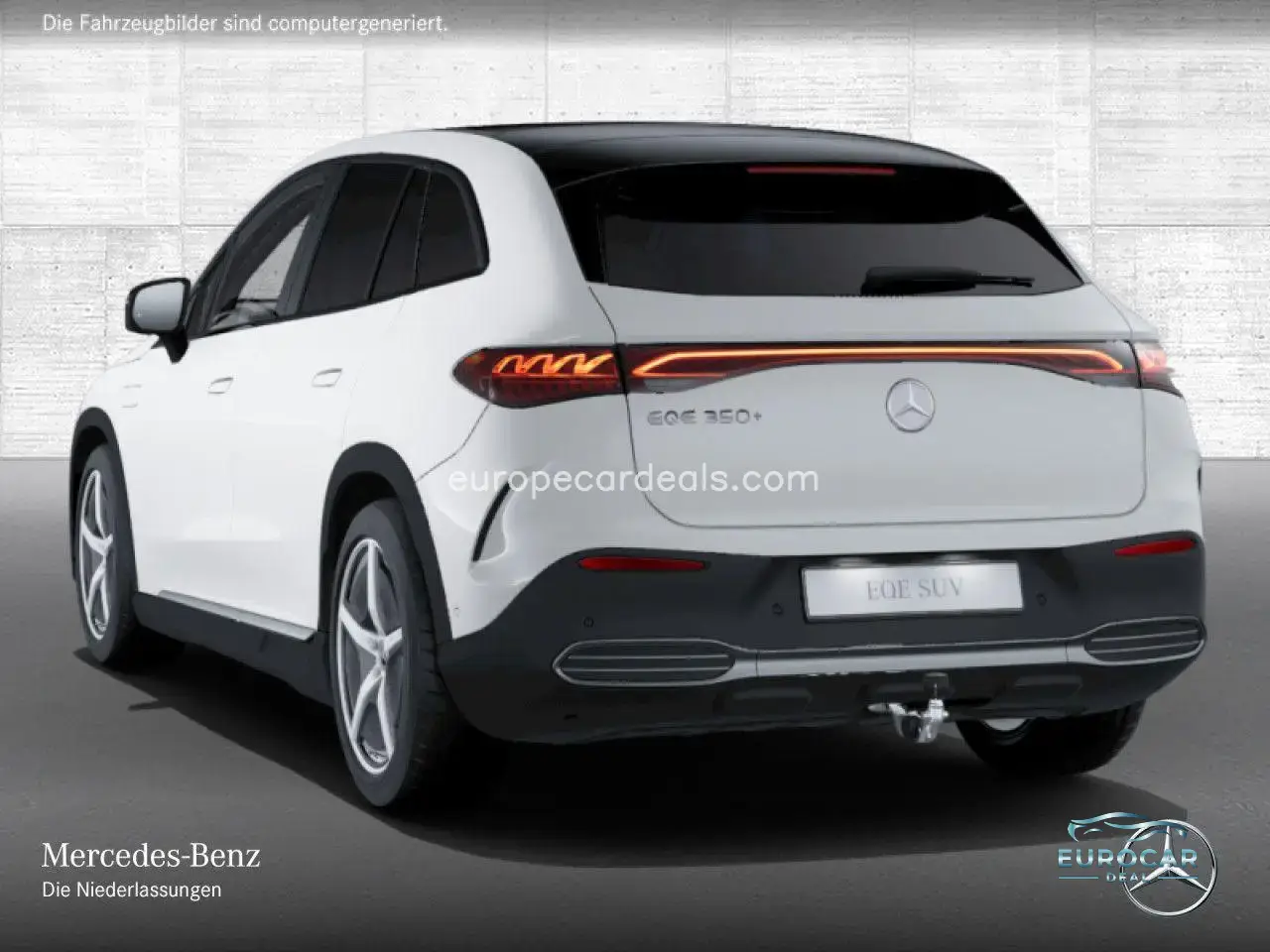 Mercedes-Benz EQE SUV