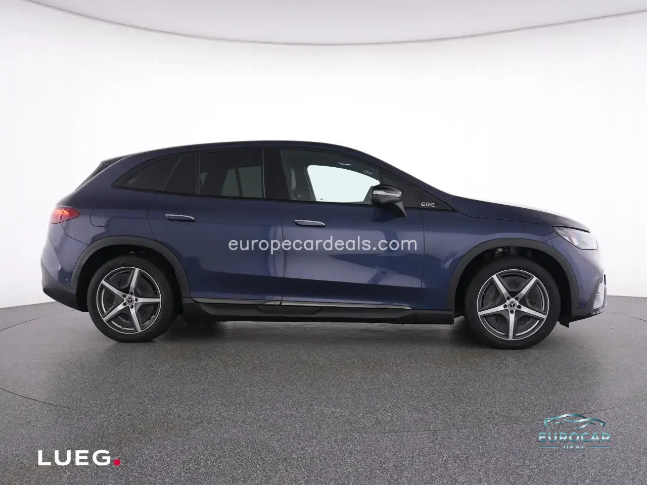 Mercedes-Benz EQE SUV