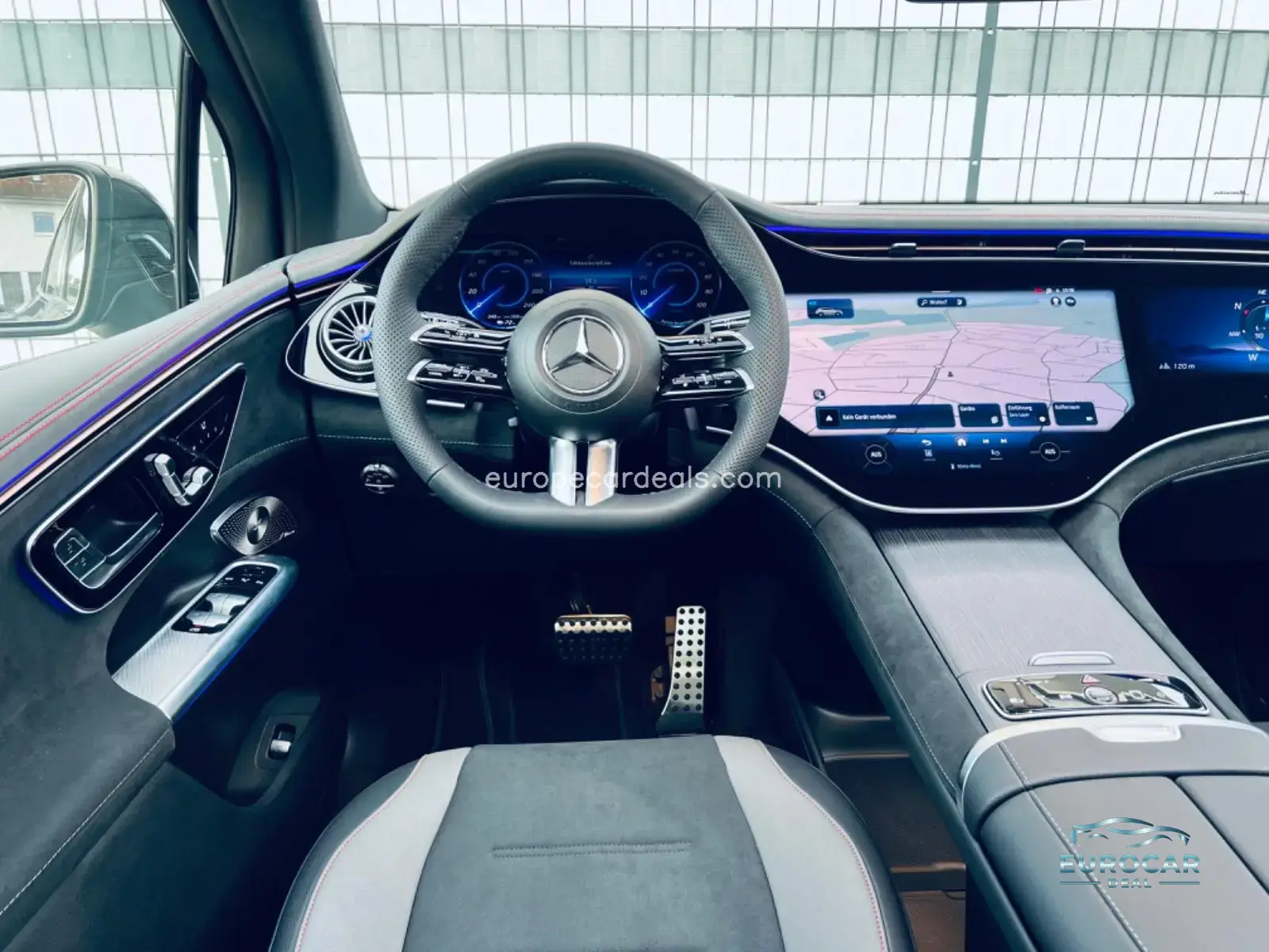 Mercedes-Benz EQE SUV