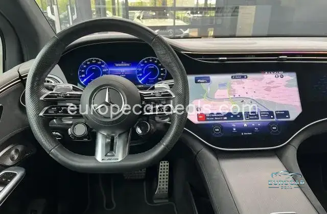 Mercedes-Benz EQE SUV