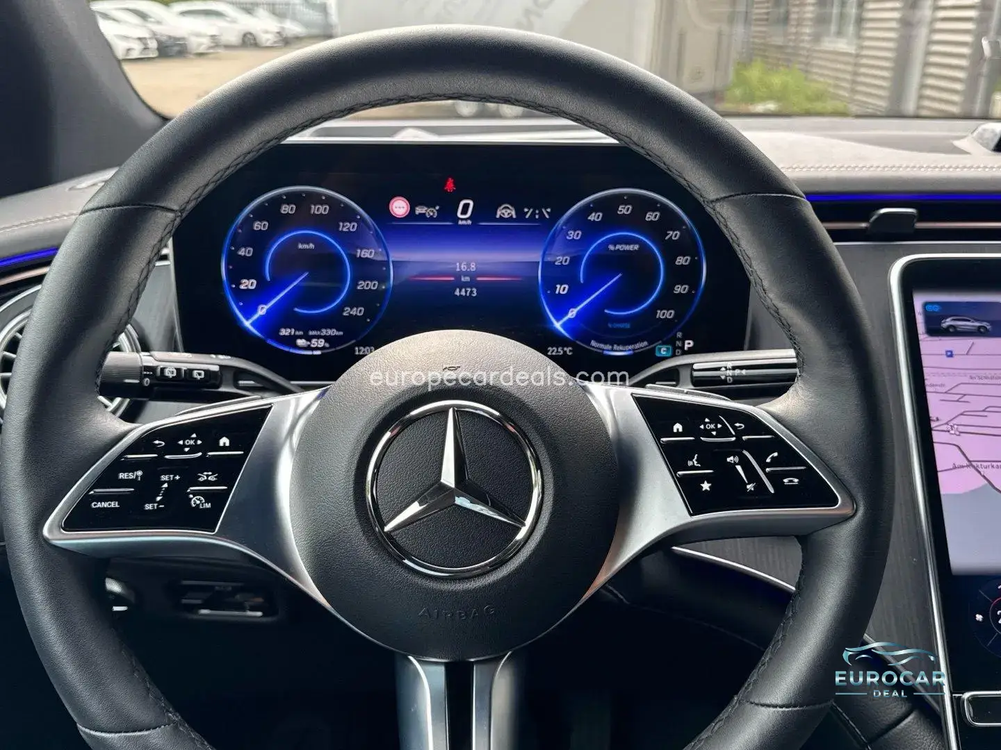 Mercedes-Benz EQE SUV