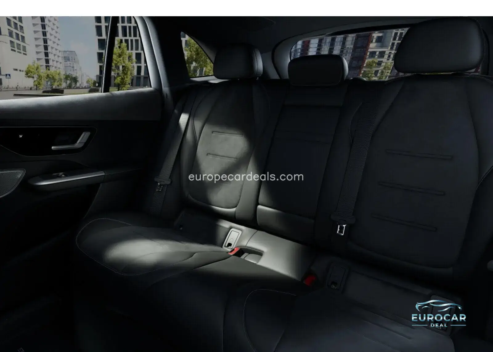 Mercedes-Benz EQE SUV