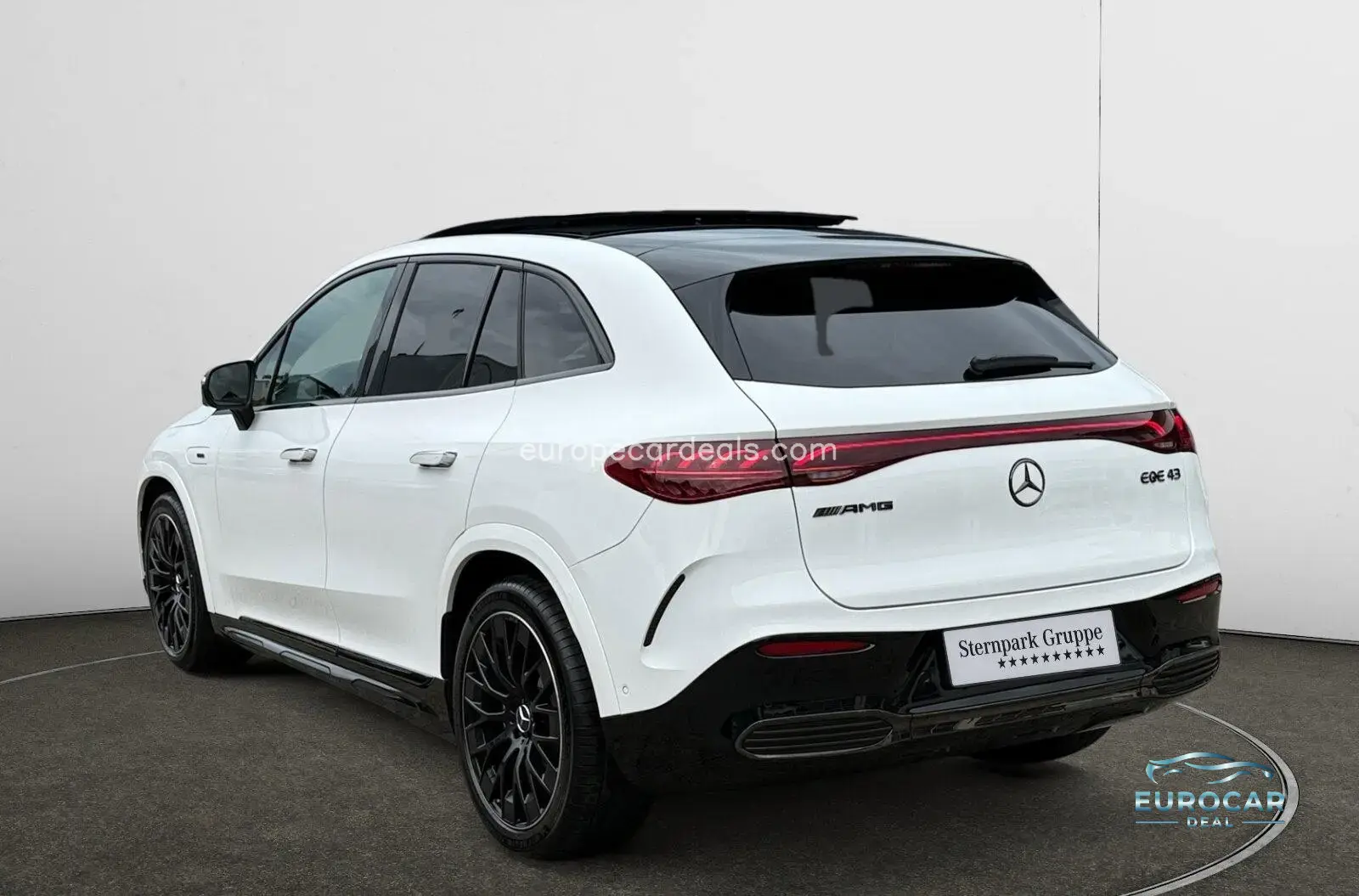 Mercedes-Benz EQE SUV