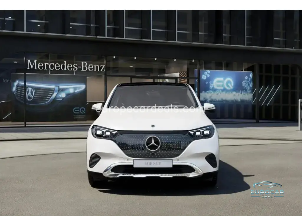 Mercedes-Benz EQE SUV