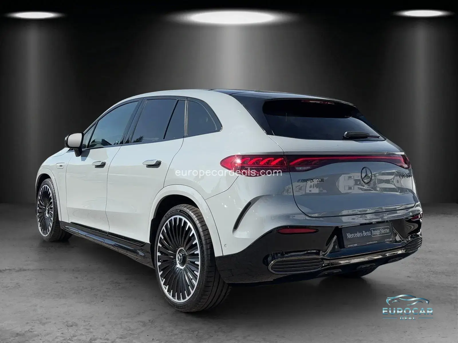 Mercedes-Benz EQE SUV