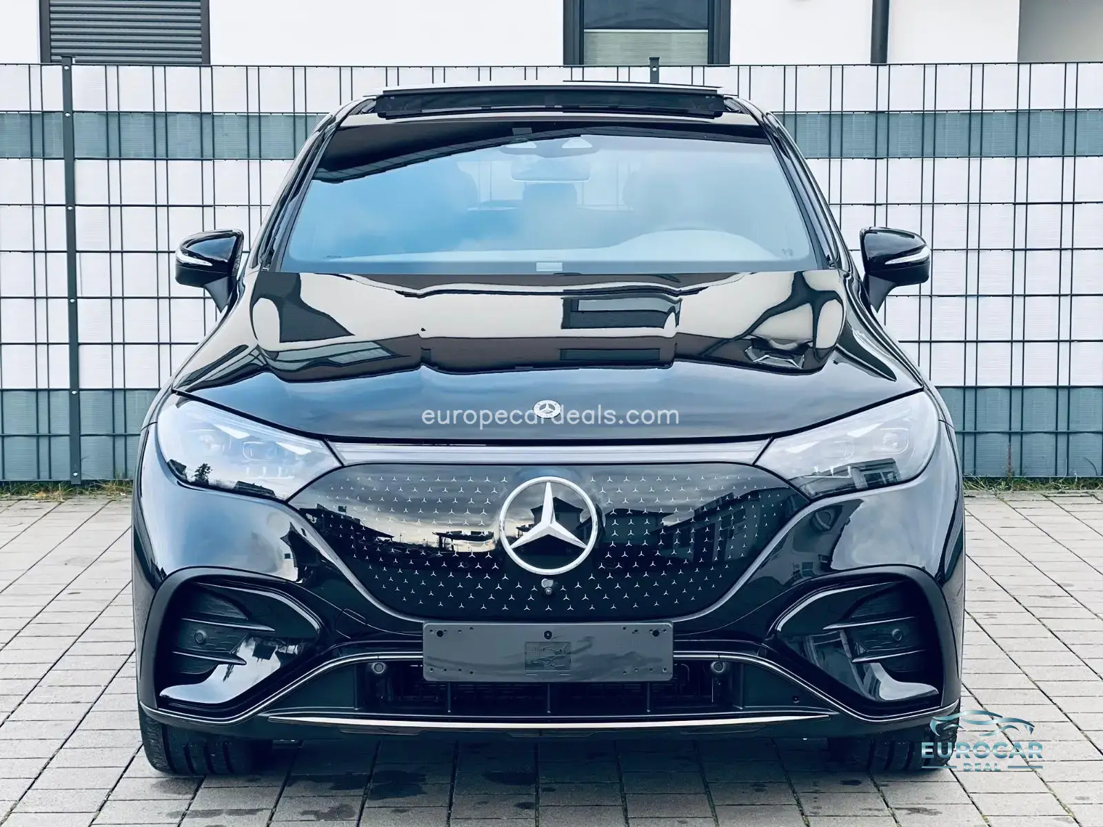 Mercedes-Benz EQE SUV