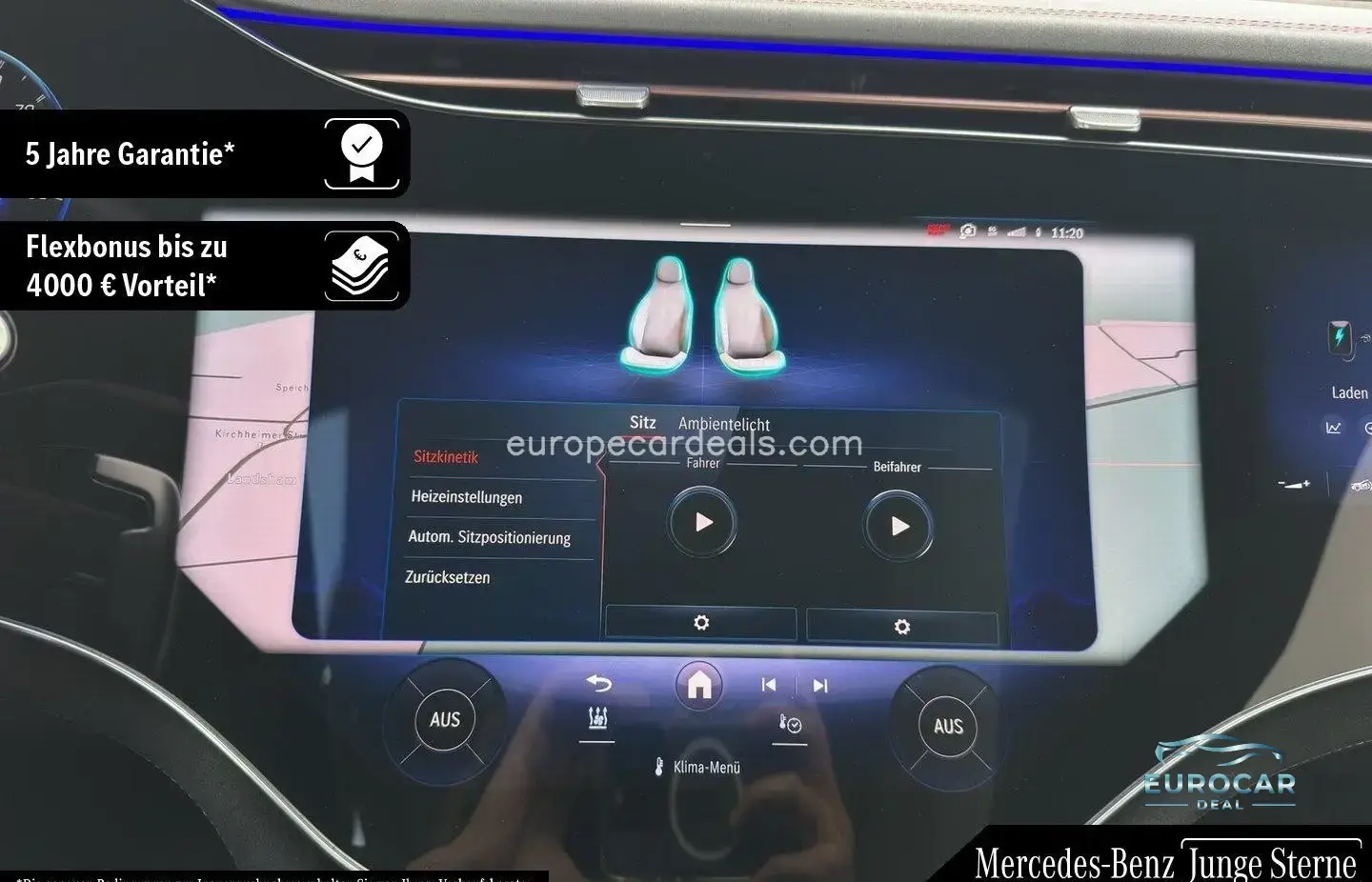 Mercedes-Benz EQE SUV