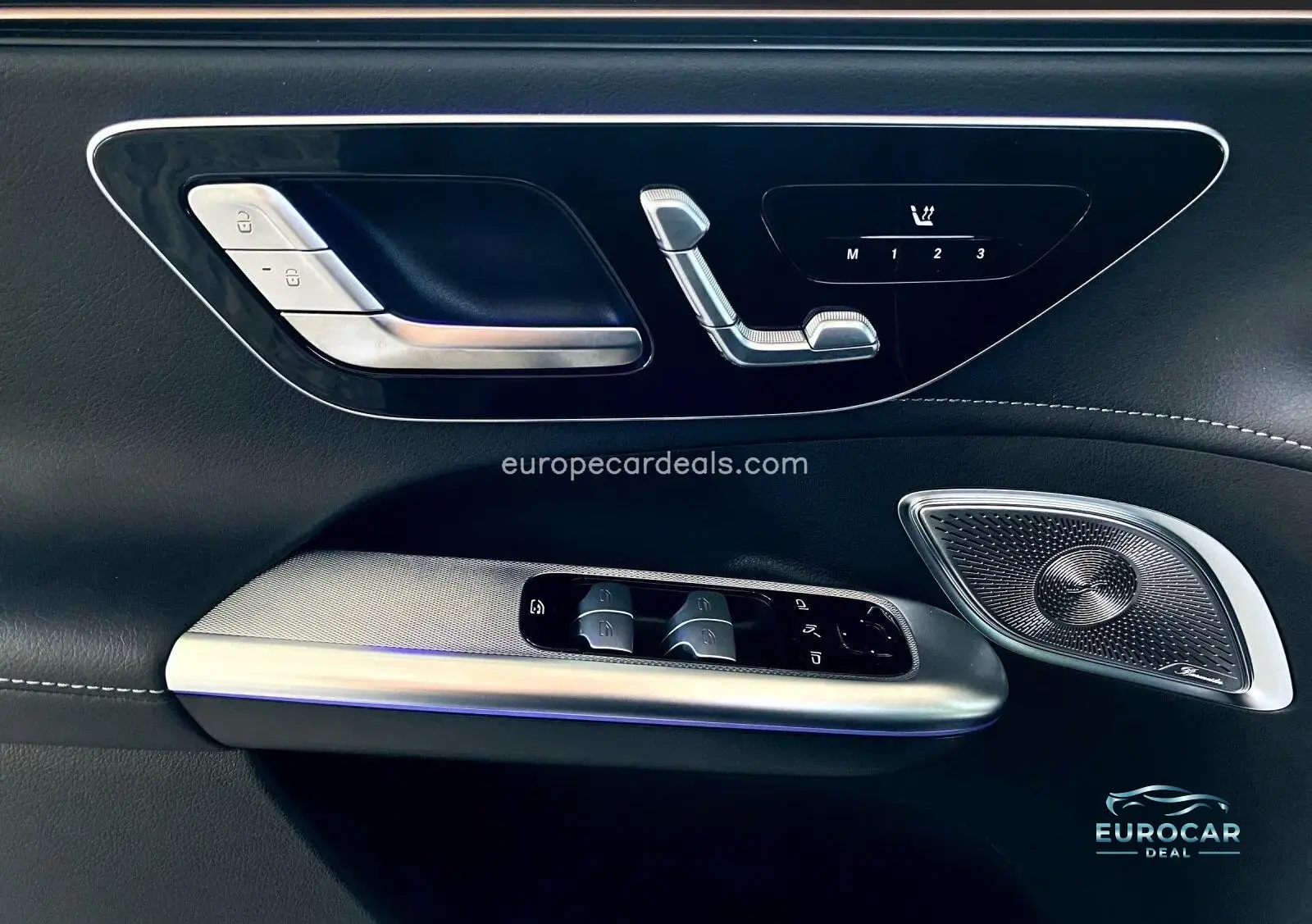 Mercedes-Benz EQE SUV