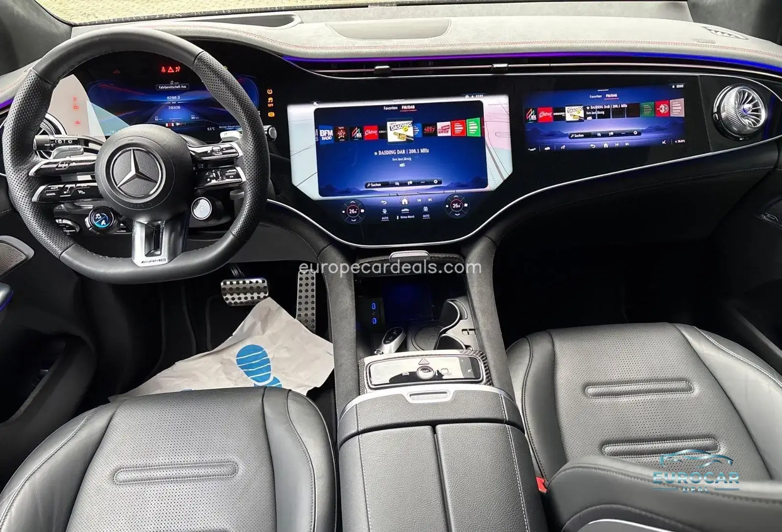 Mercedes-Benz EQE SUV