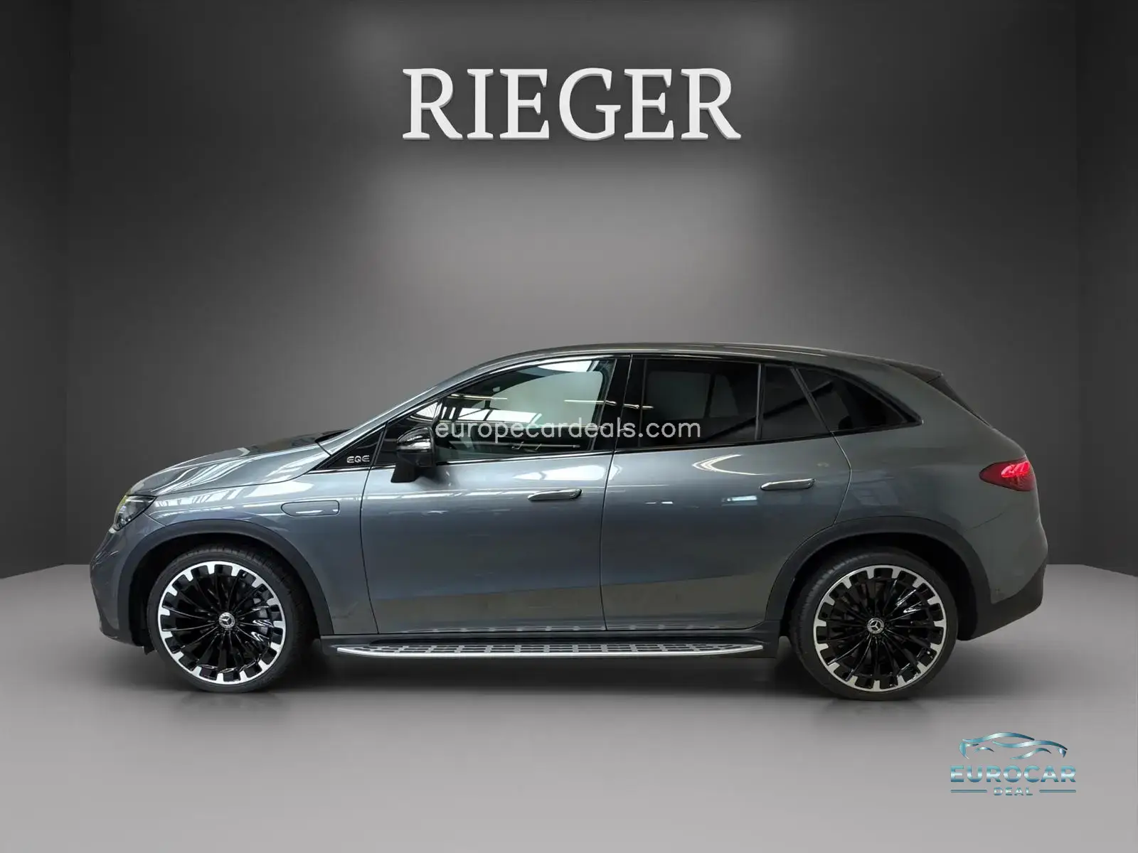 Mercedes-Benz EQE SUV