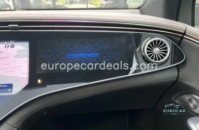 Mercedes-Benz EQE SUV