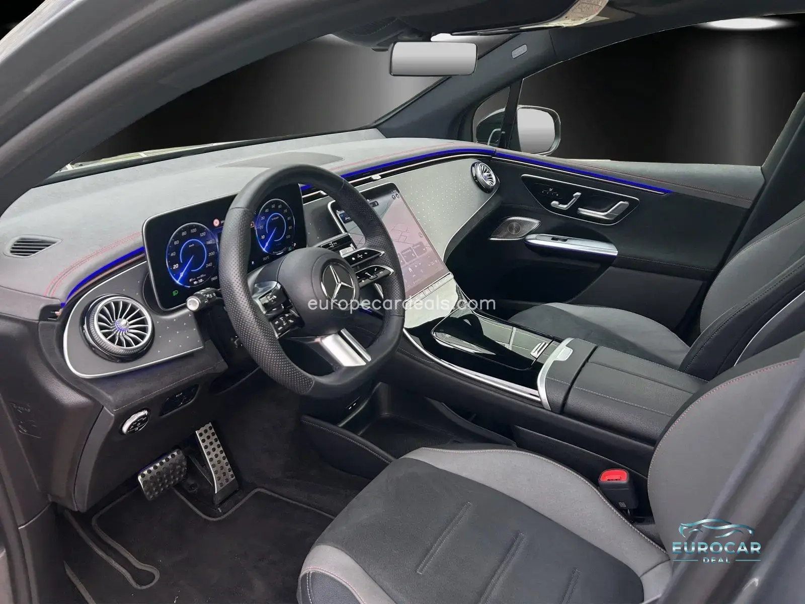 Mercedes-Benz EQE SUV