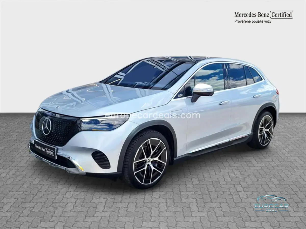 Mercedes-Benz EQE SUV
