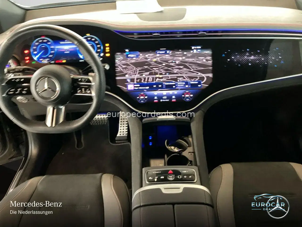 Mercedes-Benz EQE SUV