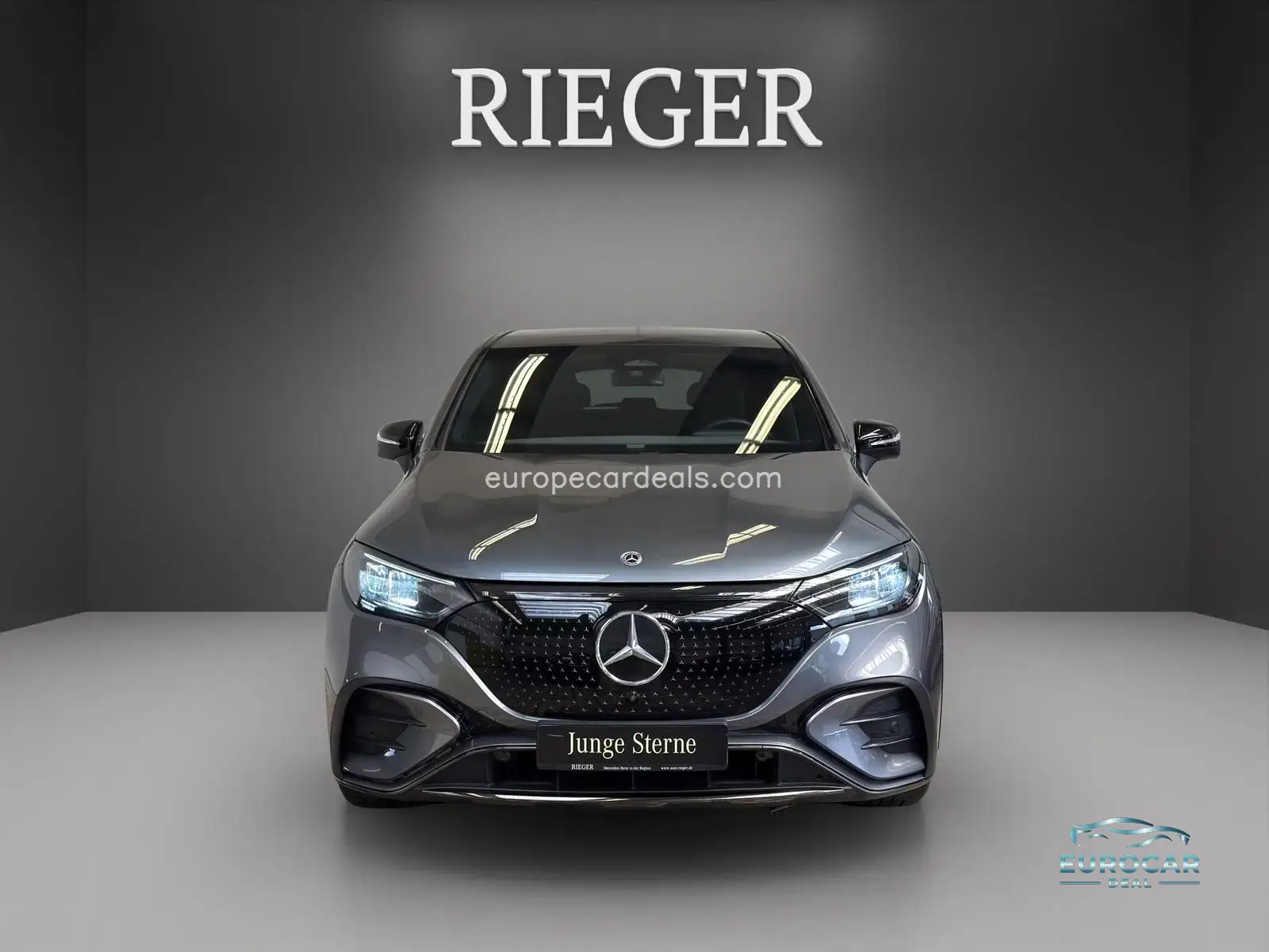 Mercedes-Benz EQE SUV