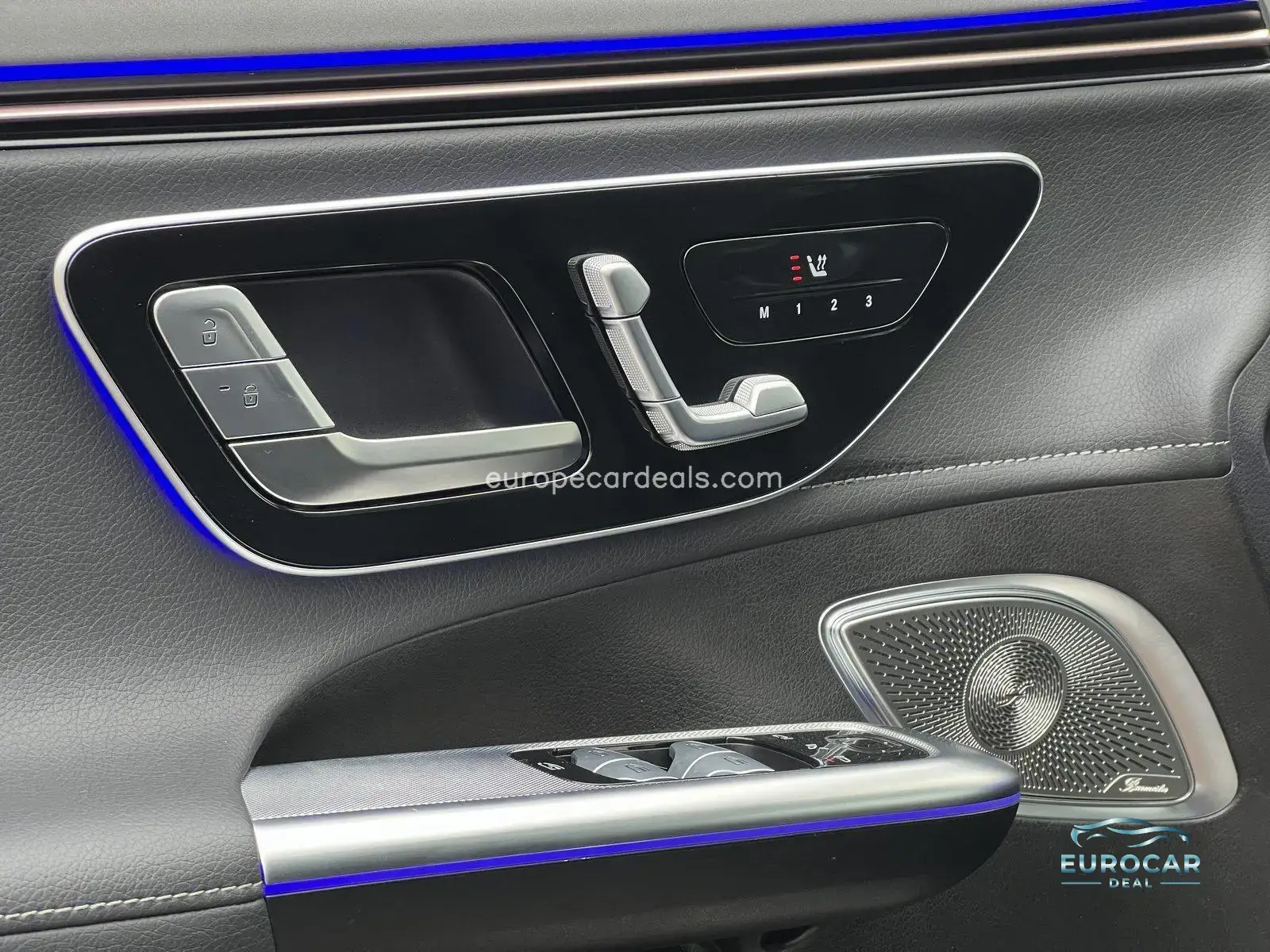 Mercedes-Benz EQE SUV