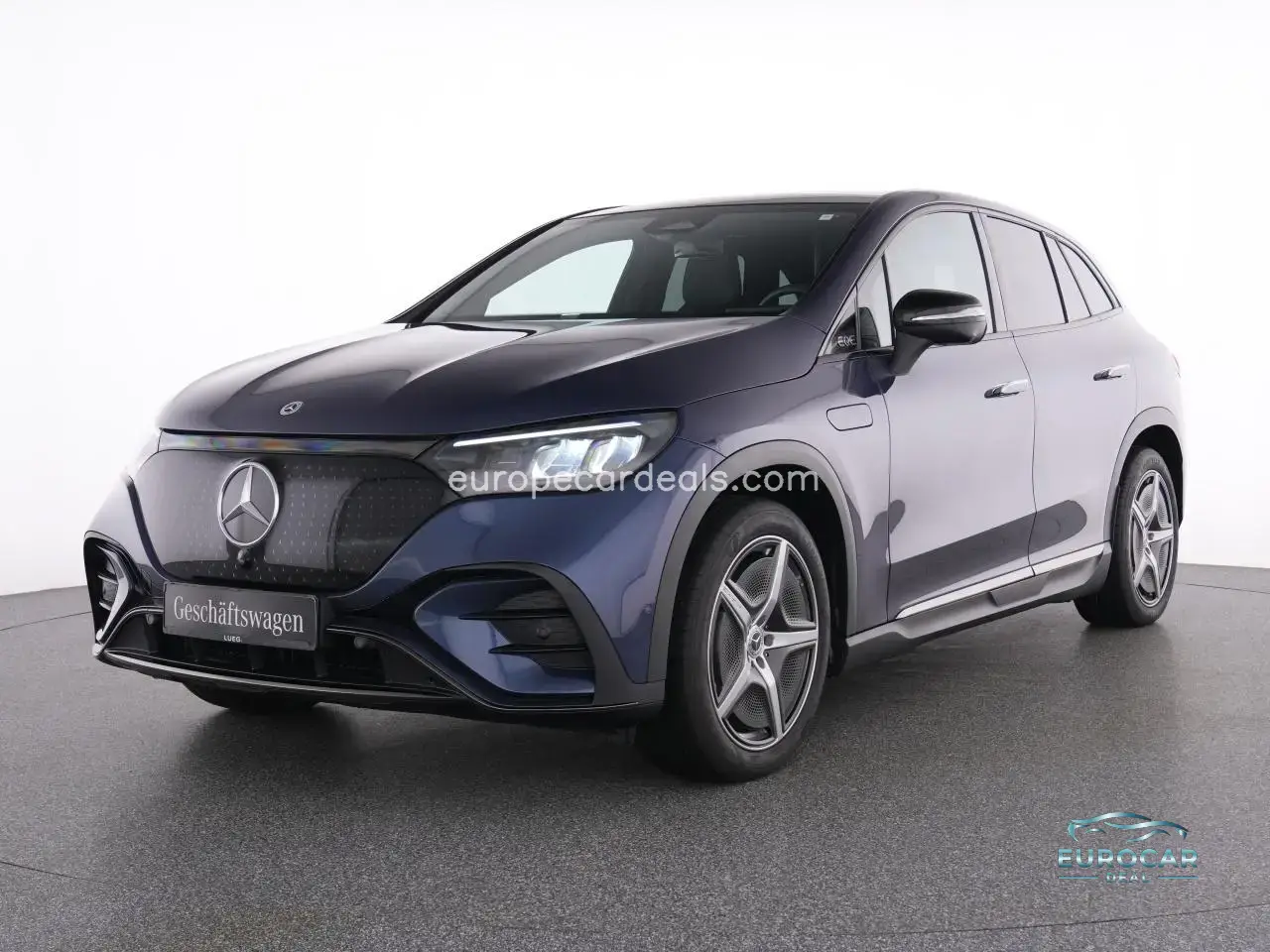 Mercedes-Benz EQE SUV
