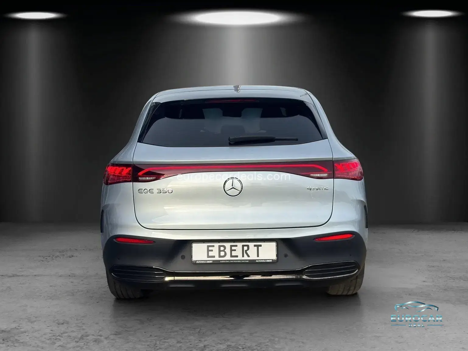 Mercedes-Benz EQE SUV