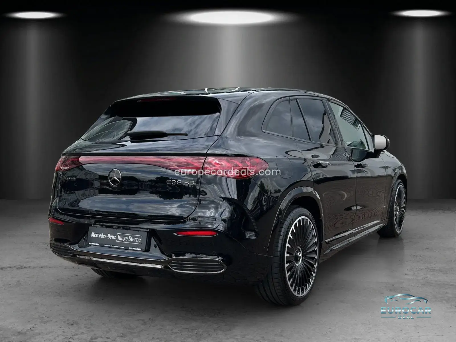 Mercedes-Benz EQE SUV
