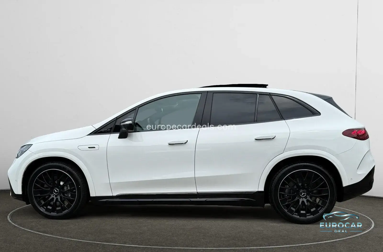 Mercedes-Benz EQE SUV