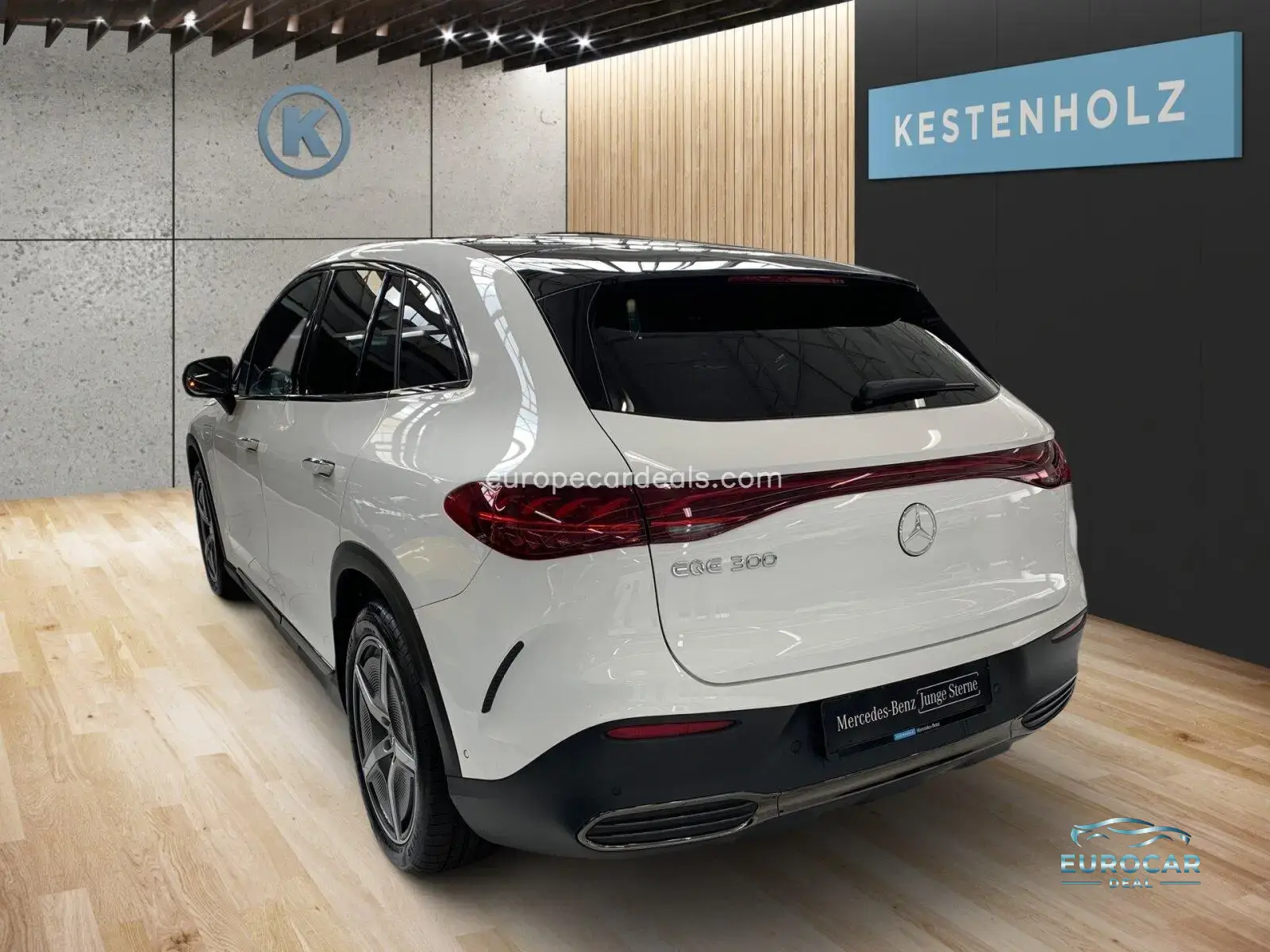 Mercedes-Benz EQE SUV