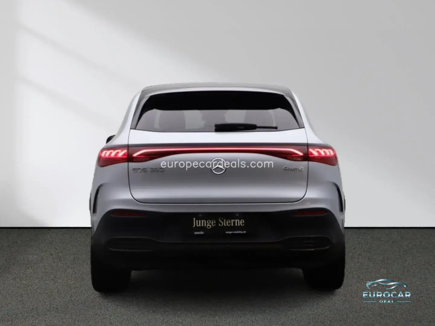 Mercedes-Benz EQE SUV