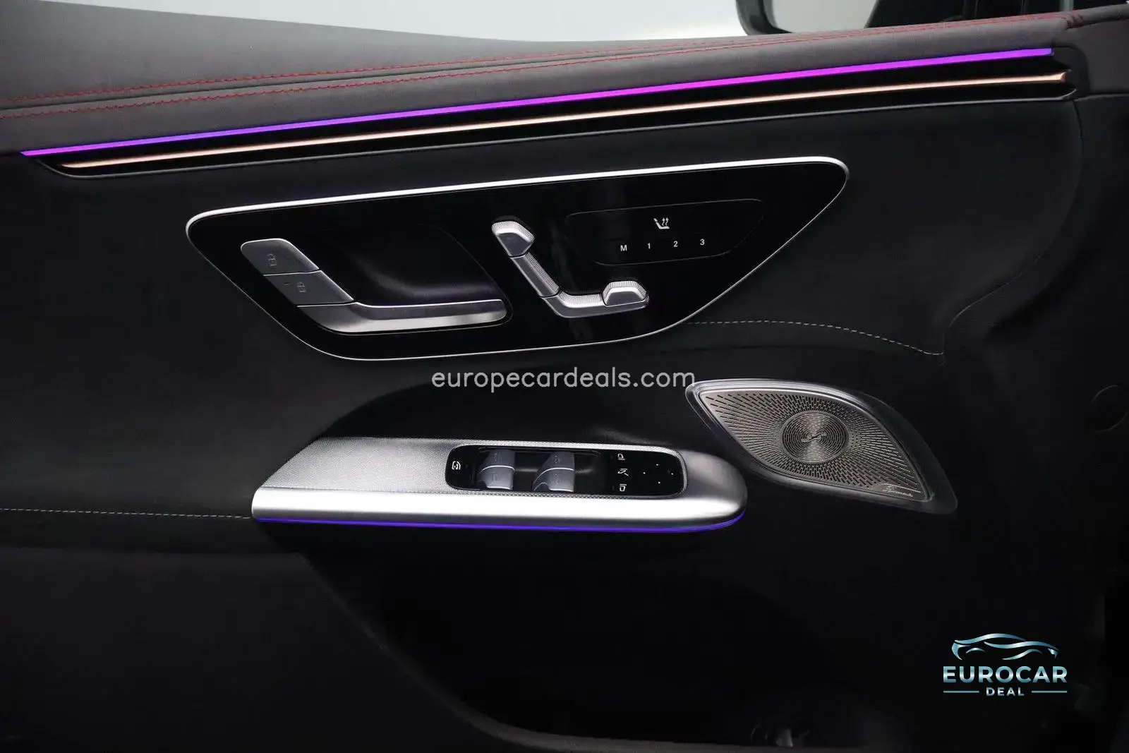 Mercedes-Benz EQE SUV