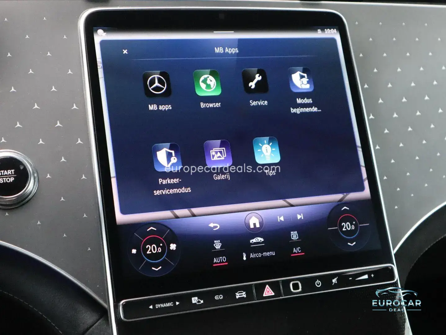 Mercedes-Benz EQE SUV
